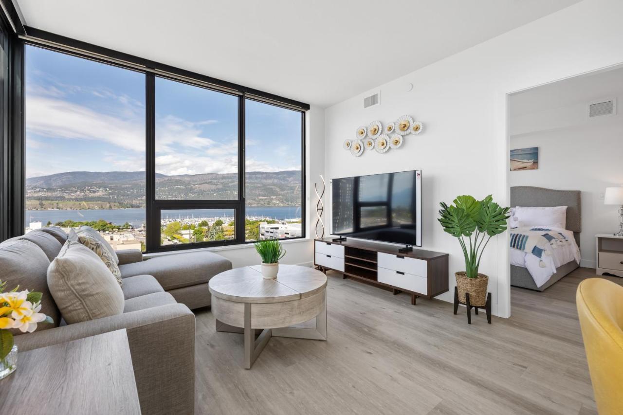 Brand New Luxury Downtown Near The Beach #13 Kelowna Exterior photo
